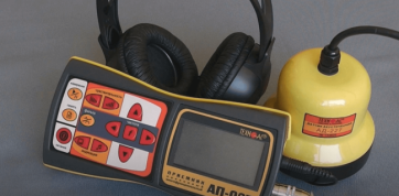 Течеискатель «Успех АТ-407Н»